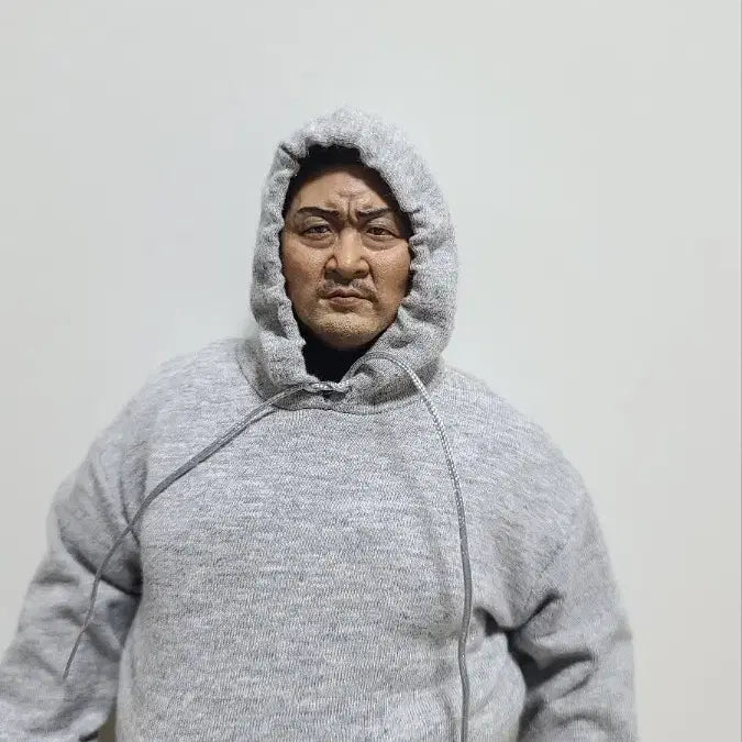 [BUNJANG] Worldbox 1/6 Scale Ma Dong-seok Custom Figure (No Box) / 월드박스 1/6 마동석 커스텀 단품