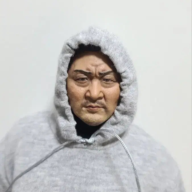 [BUNJANG] Worldbox 1/6 Scale Ma Dong-seok Custom Figure (No Box) / 월드박스 1/6 마동석 커스텀 단품