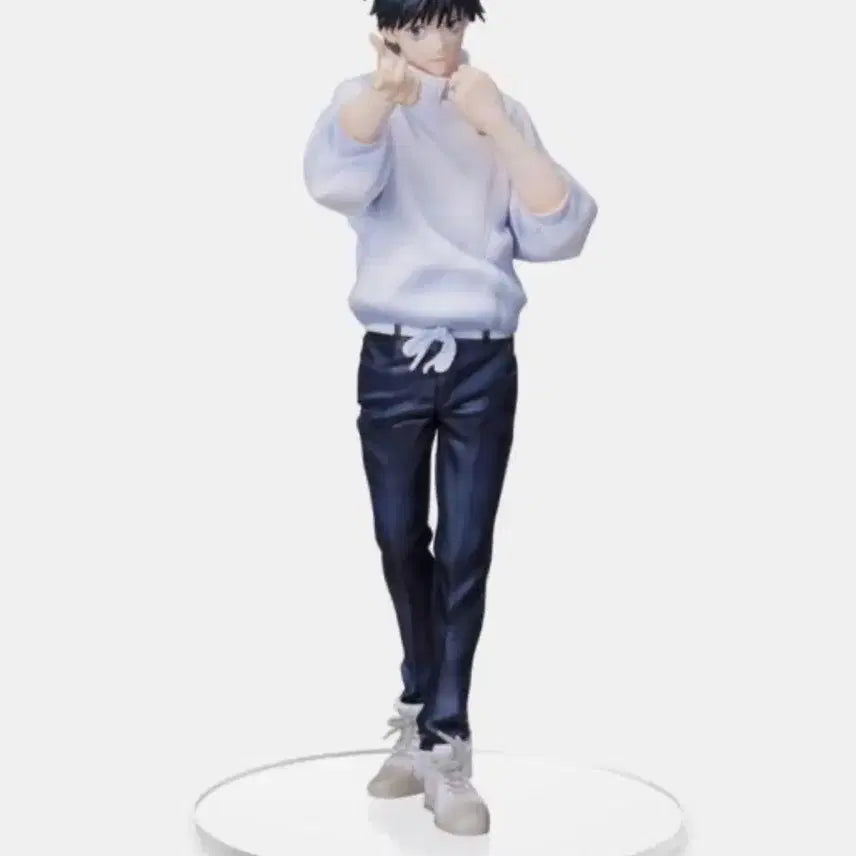 [BUNJANG] Jujutsu Kaisen Yuta Okkotsu Round 1 Limited SPM Figure / 주술회전 옷코츠유타 라운드원