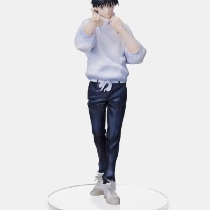 [BUNJANG] Jujutsu Kaisen Yuta Okkotsu Round 1 Limited SPM Figure / 주술회전 옷코츠유타 라운드원