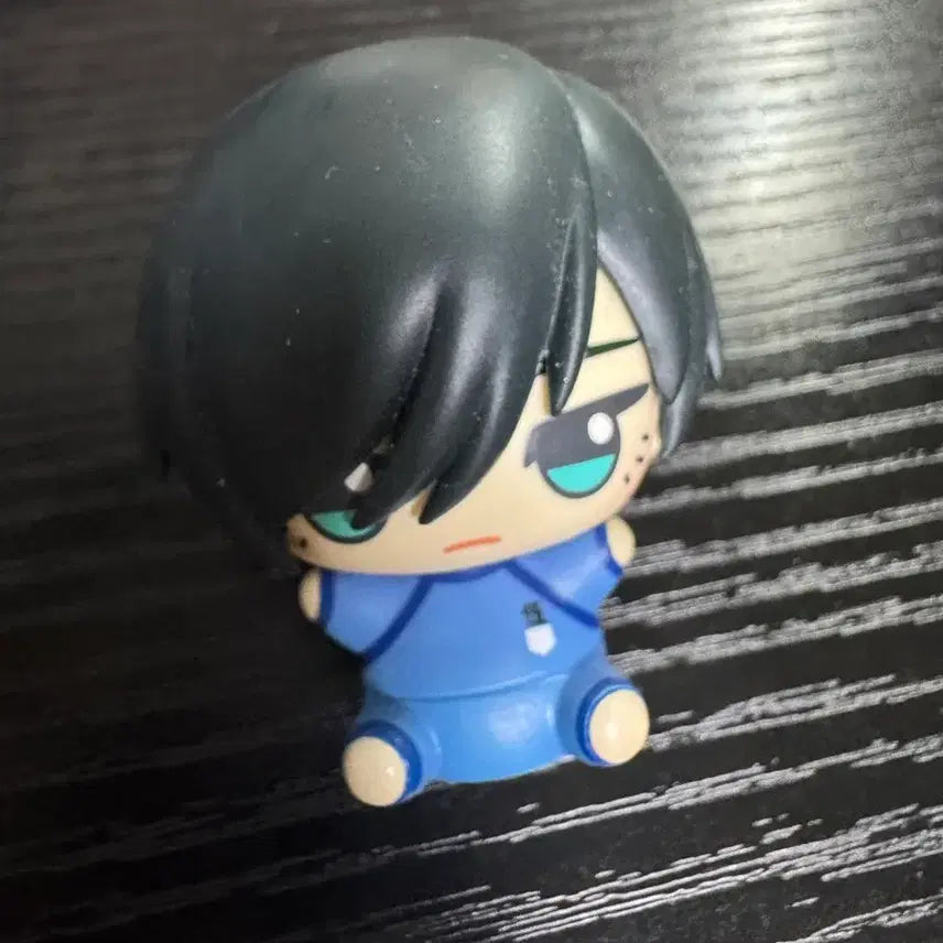[BUNJANG] Blue Lock Rin Itoshi Osuwari Plush / 블루록 이토시 린 오스와리