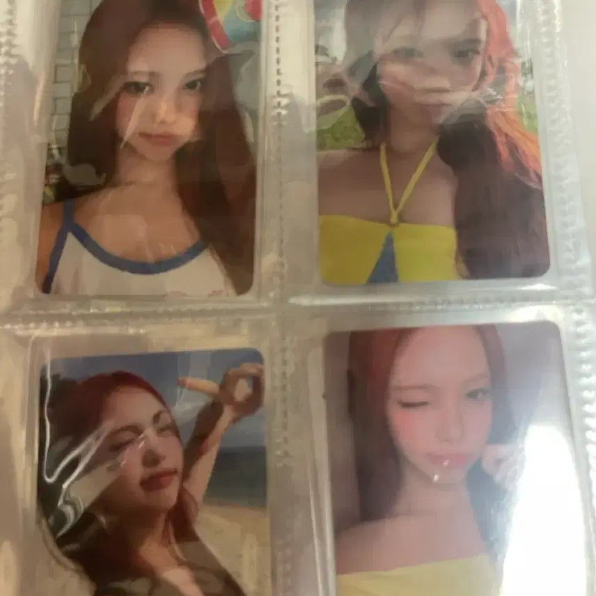[BUNJANG] Jeong Ian Photocard / 정이안 포카