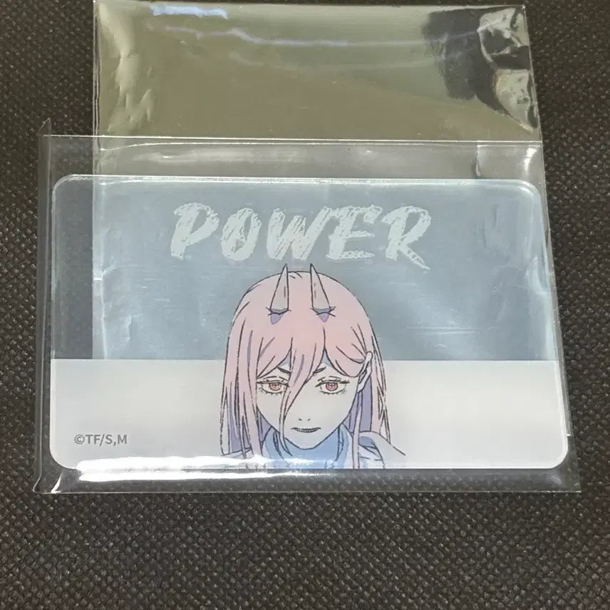 [BUNJANG] Chainsaw Man Power Original Art Acrylic Stand / 체인소맨 랜덤 원화 아크릴 파워