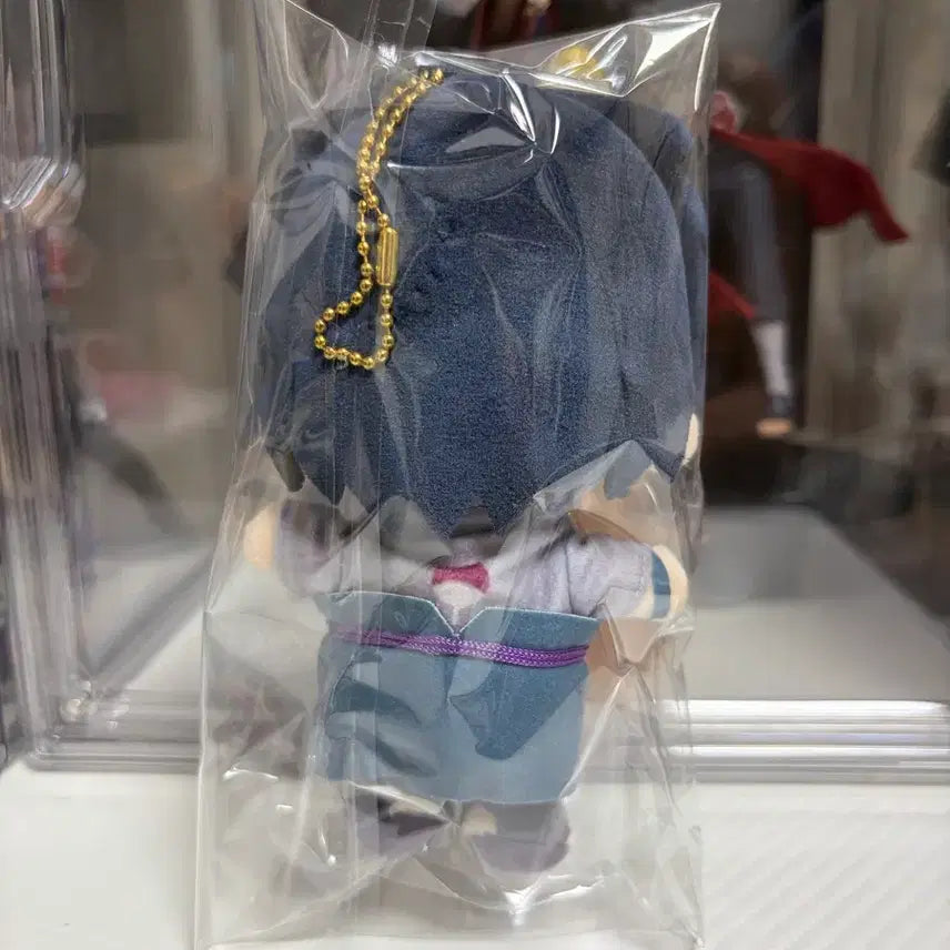 [BUNJANG] Naruto Sasuke x Sanrio Plush / 나루토 사스케 산리오 누이 판매