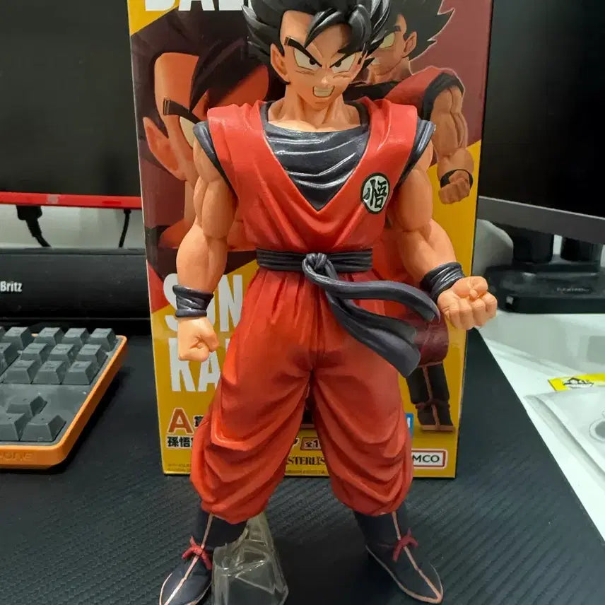 [BUNJANG] Son Goku A Prize Full Box Unsealed / [개봉양품] 손오공 a상 풀박스