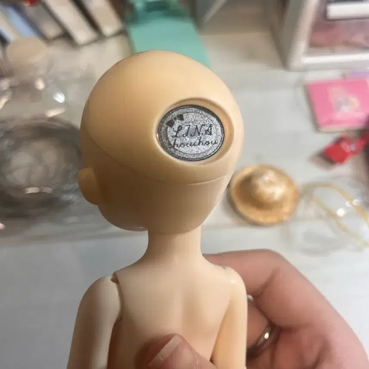 [BUNJANG] Lina Chouchou Chloe Ball-Jointed Doll USD / 리나슈슈 클로에 구체관절인형 구관 usd