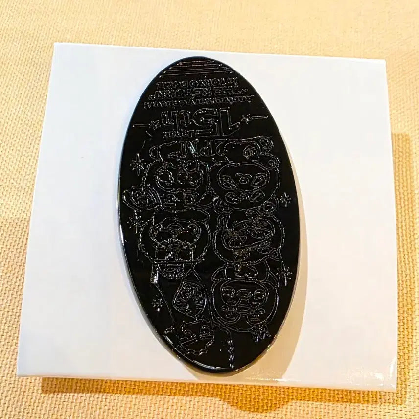 [BUNJANG] 2PM Tokyo Dome The Return Medal Badge Set (Wooyoung, Nichkhun, Group) / 2pm 도쿄돔 더리턴 우영 닉쿤 그리고 단체세로  메달뱃지