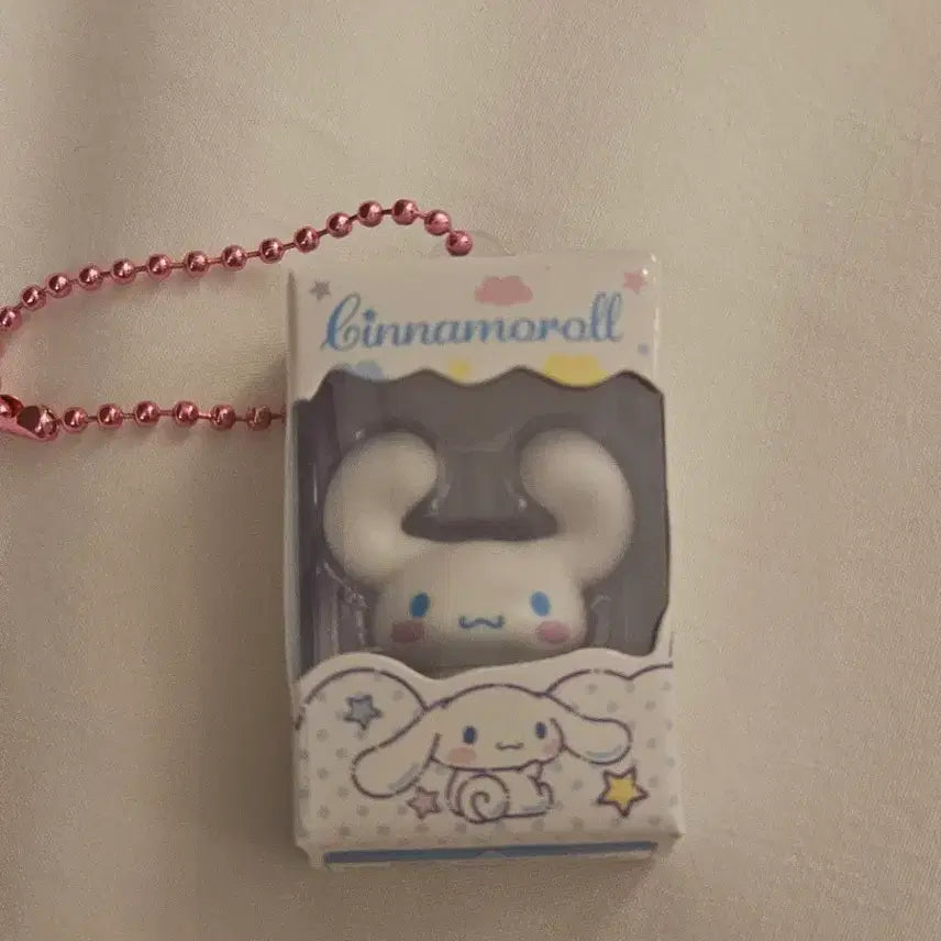 [BUNJANG] Sanrio Characters Choco Box Cinnamonroll Figure / 산리오 캐릭터즈 초코박스 시나모롤 판매합니다