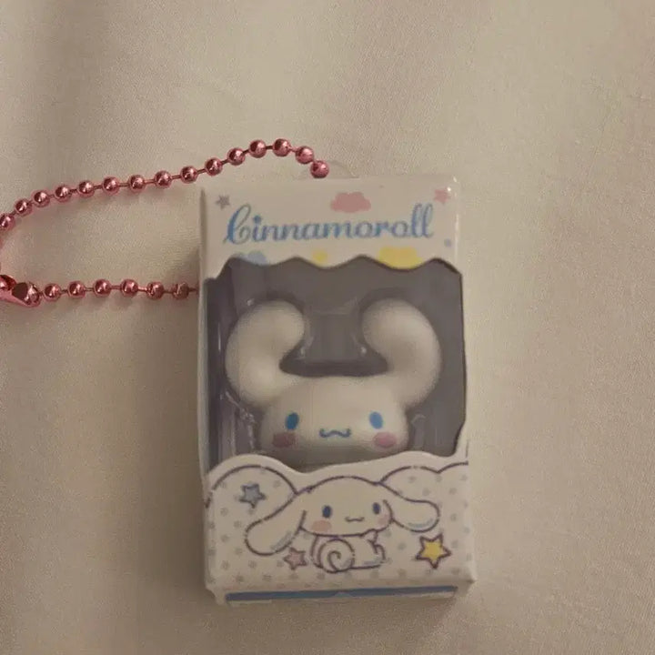 [BUNJANG] Sanrio Characters Choco Box Cinnamonroll Figure / 산리오 캐릭터즈 초코박스 시나모롤 판매합니다