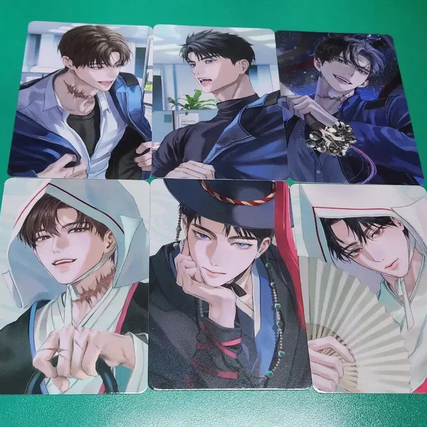 [BUNJANG] Goe-dam-chul-geun Hyumoo 1 Team Choi Yoowon Ryu Jaegwan Kim Solum Photocard / 괴담출근 괴출 현무1팀 최요원 류재관 김솔음 포카