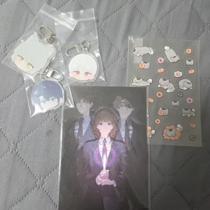[BUNJANG] Ghost Story Commute Bundle Set / 괴담출근 일괄