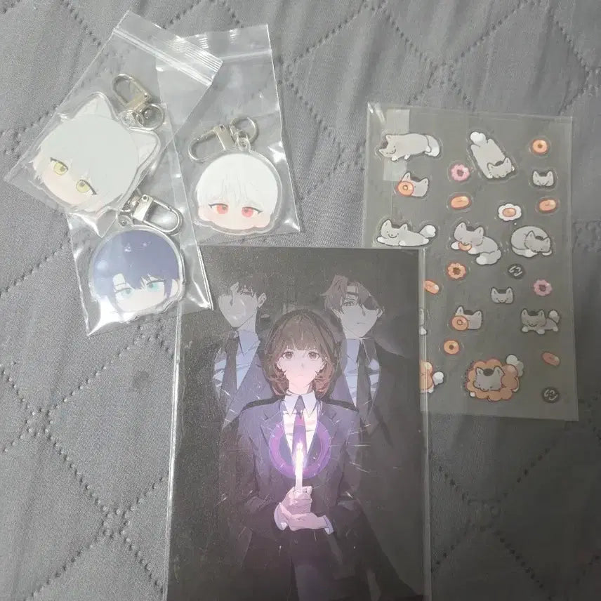 [BUNJANG] Ghost Story Commute Bundle Set / 괴담출근 일괄