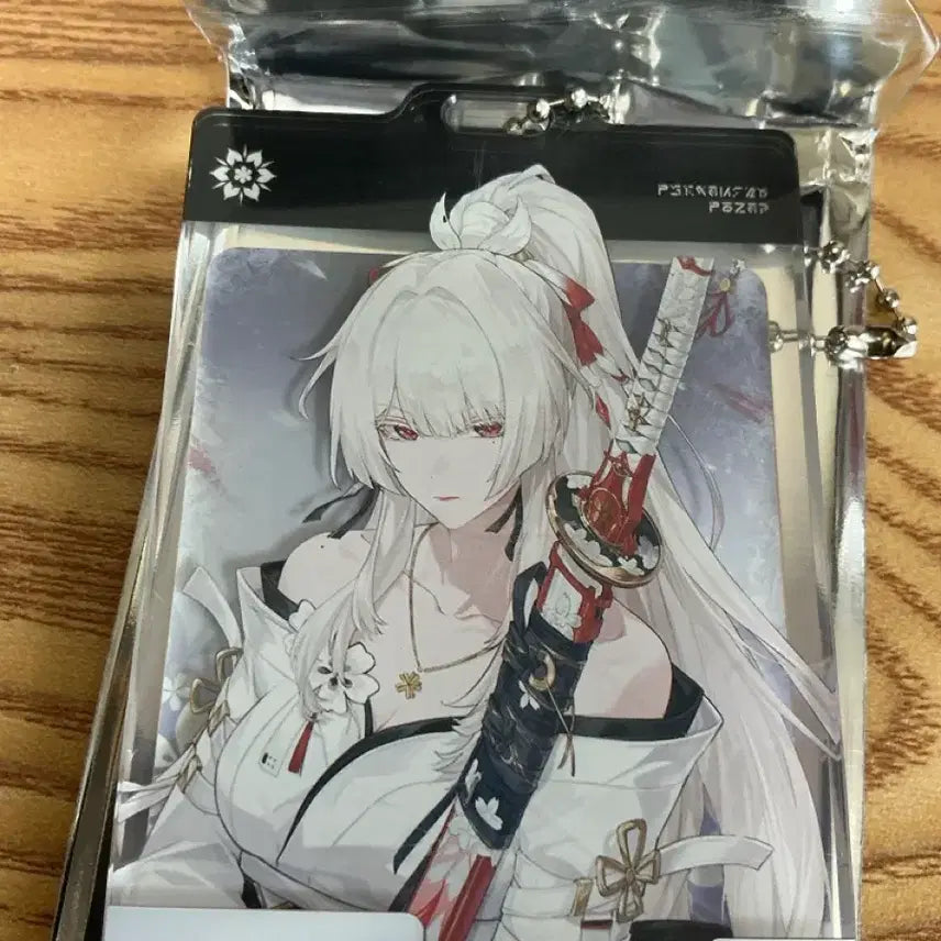 [BUNJANG] Meicho 2nd Anniversary Japan Limited Hiyuki ID Card / 명조 2주년 일본 한정 히유키 ID카드