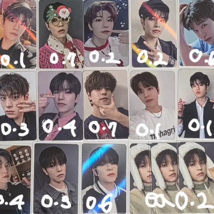 [BUNJANG] Stray Kids Photocard / *급처* 스트레이키즈 포카 포토카드 양도