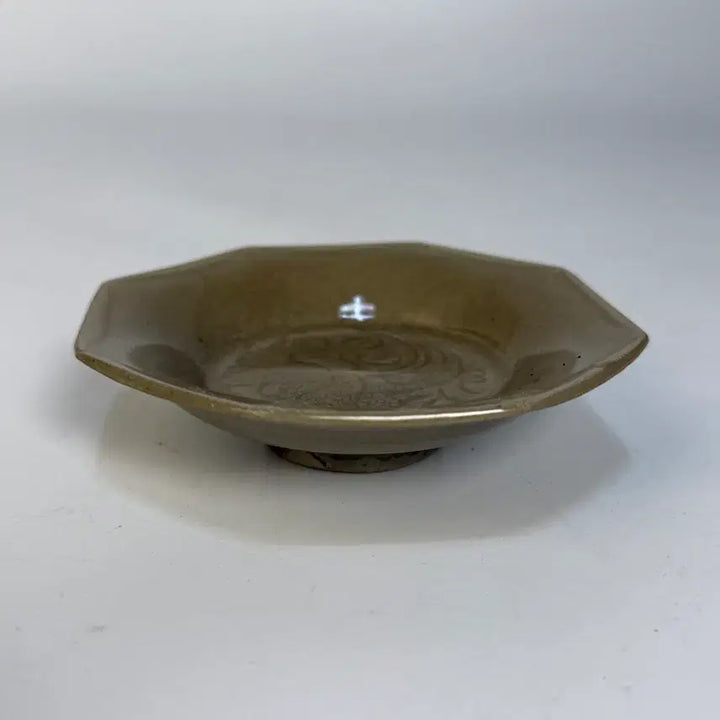 [BUNJANG] Antique Hexagonal Low Table / 월요 육각소반
