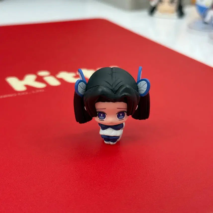 [BUNJANG] Demon Slayer Kanzaki Aoi Machiboke Figure Vol. 2 / 귀멸의 칼날 마치보케(언제오려나) 피규어 2탄 - 칸자키 아오이
