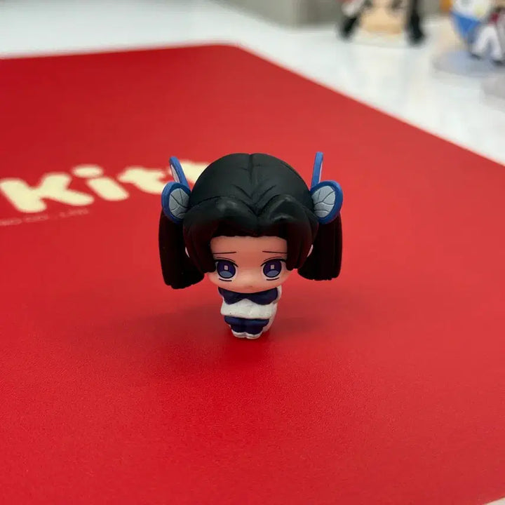 [BUNJANG] Demon Slayer Kanzaki Aoi Machiboke Figure Vol. 2 / 귀멸의 칼날 마치보케(언제오려나) 피규어 2탄 - 칸자키 아오이