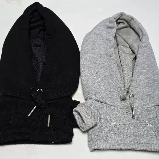 [BUNJANG] 20cm Doll Clothes Bundle Set (2 Hoodies) / 20cm인형옷 일괄판매.
