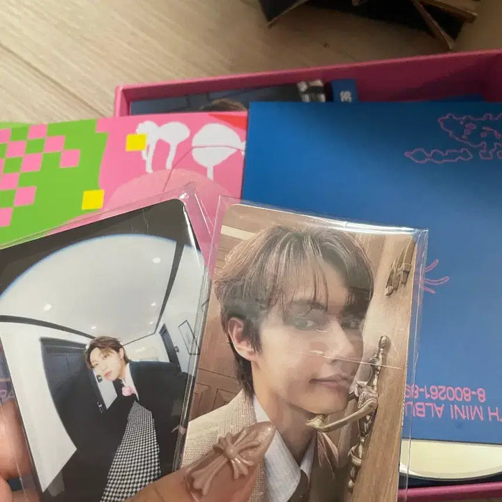 [BUNJANG] Seventeen Photocard / 세븐틴