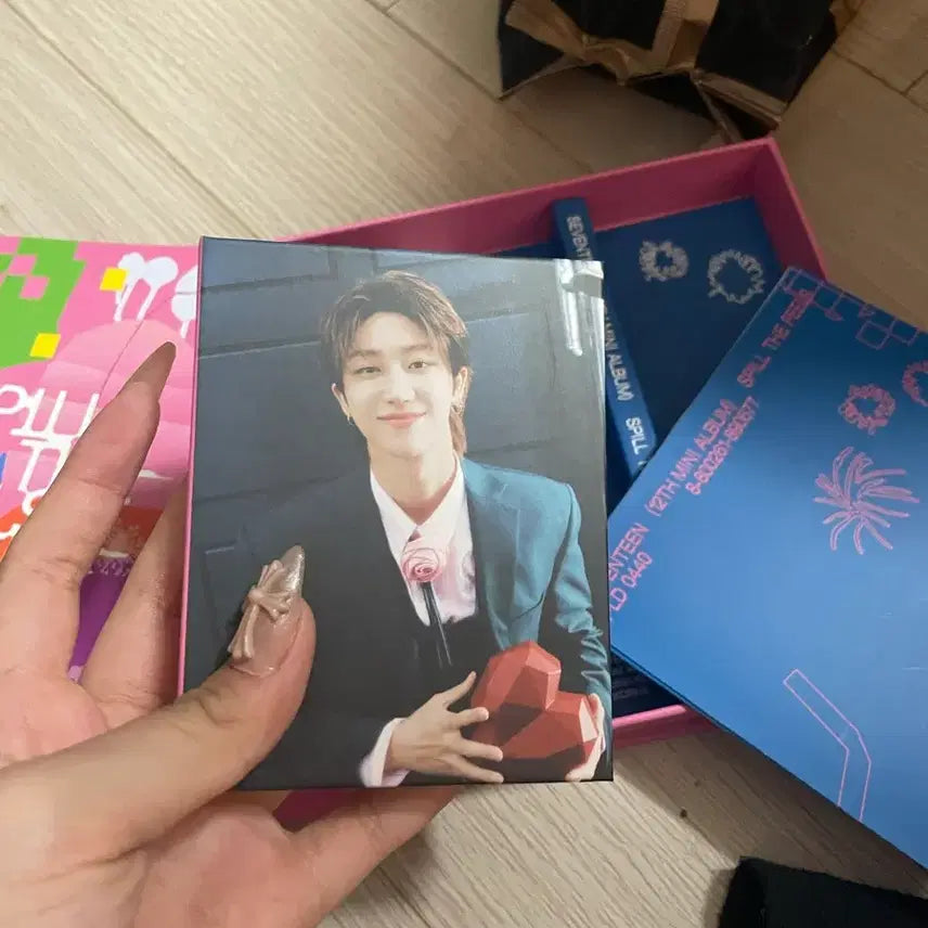 [BUNJANG] Seventeen Photocard / 세븐틴