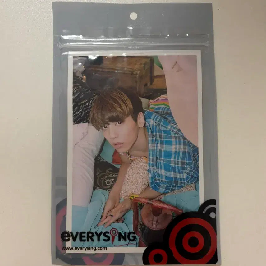 [BUNJANG] SHINee Jonghyun Sherlock Photo Set / 샤이니 종현 셜록 인화사진 set