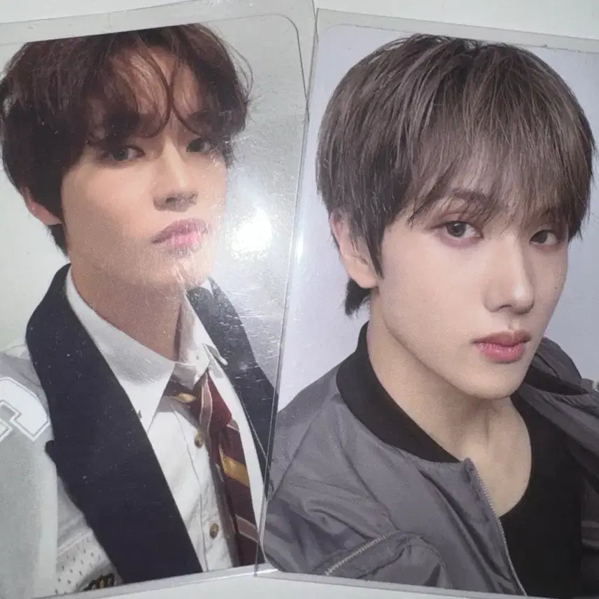 [BUNJANG] NCT Chenle Jisung Bundle Set Photocard / 천러 잇티제 박지성 지성 일괄 양도 엔시티 포카