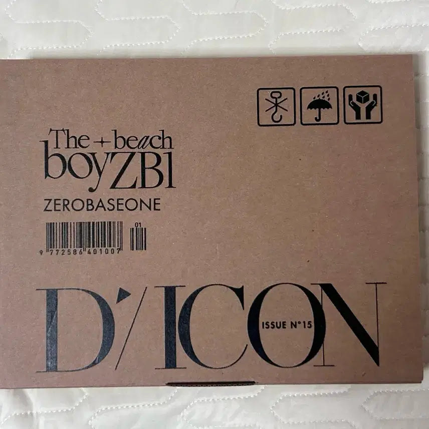 [BUNJANG] ZEROBASEONE Dicon Group Version / 제로베이스원 디아이콘 단체버전