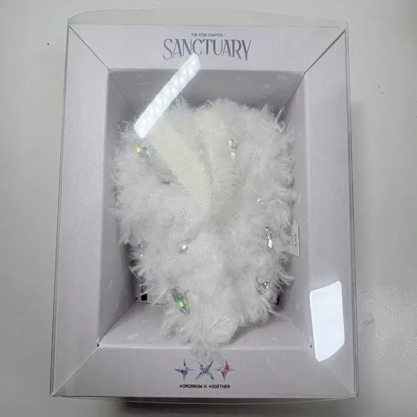 [BUNJANG] TXT Sanctuay Wing Photocard Holder Unsealed / 단순개봉 투바투 생츄어리 날개