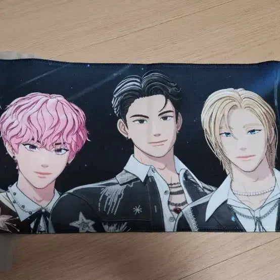 [BUNJANG] Plaive 2025 Encore Concert Slogan / 플레이브 2025 앙코르 콘서트 슬로건 아이사 투어 대쉬 대시