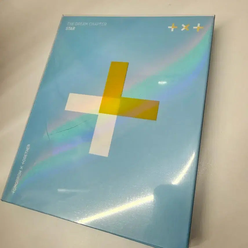 [BUNJANG] TXT The Dream Chapter: STAR Album / 투바투 앨범 TXT 어느날 머리에서 뿔이 자랐다