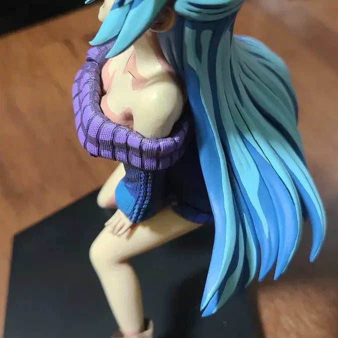 [BUNJANG] Aqua Repaint Figure / 코노스바 아쿠아 리페인트 피규어 팔아요