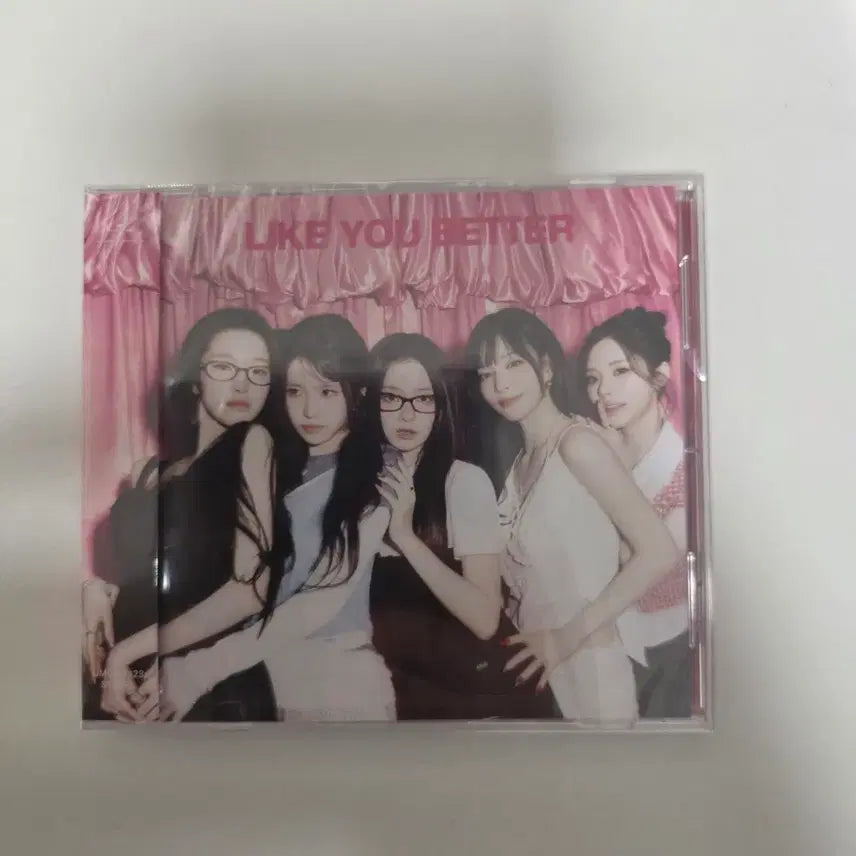 [BUNJANG] fromis_9 Lucky Number CD JP Ver. (Sealed) / (미개봉) 프로미스나인 랔유베 CD JP Ver.