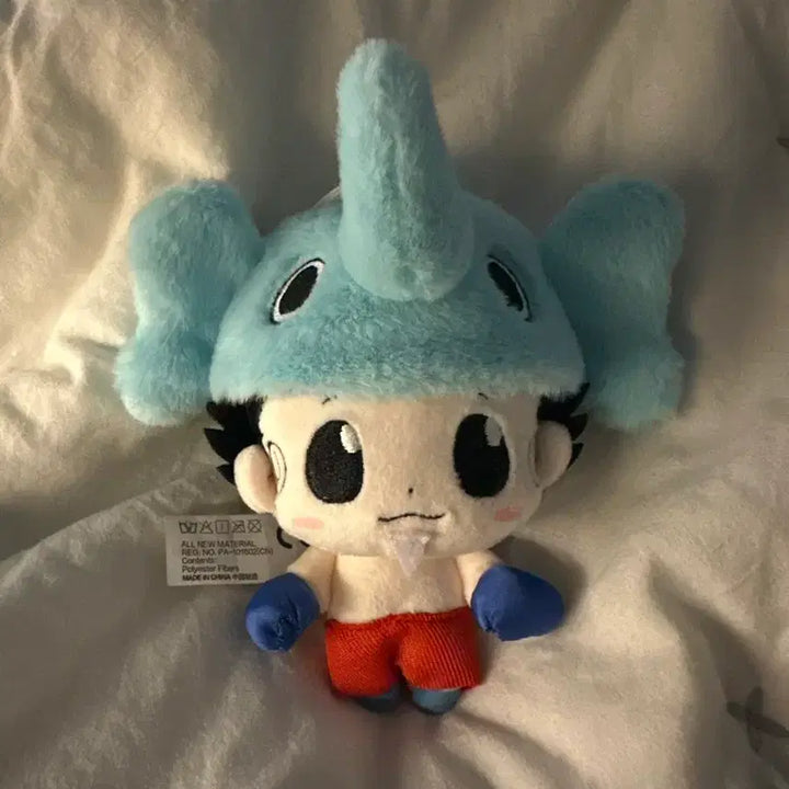 [BUNJANG] Kahunari Popmart Ribbon Figure / 가히리 팝마트 리본