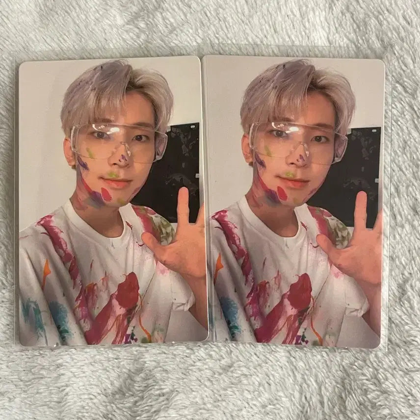 [BUNJANG] Seventeen Wonwoo Photocard / 세븐틴 원우 포카(8월달까지 판매)