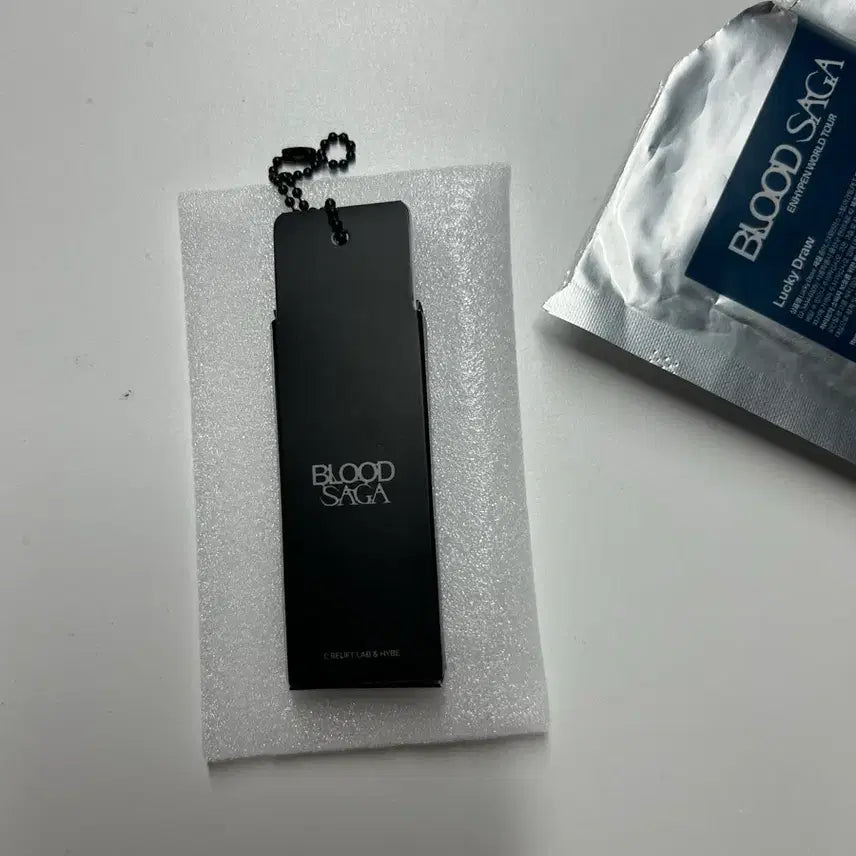 [BUNJANG] ENHYPEN Blood Signature Lucky Draw Jake Photocard / 엔하이픈 블러드사가 럭키드로우 제이크 (양도or성훈교체)