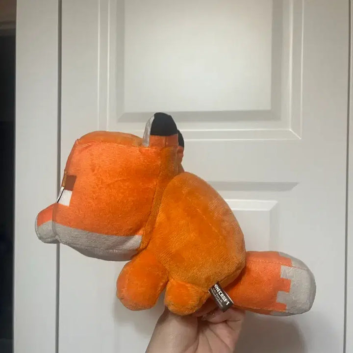 [BUNJANG] Minecraft Official Fox Plush / 마인크래프트 정품 여우인형