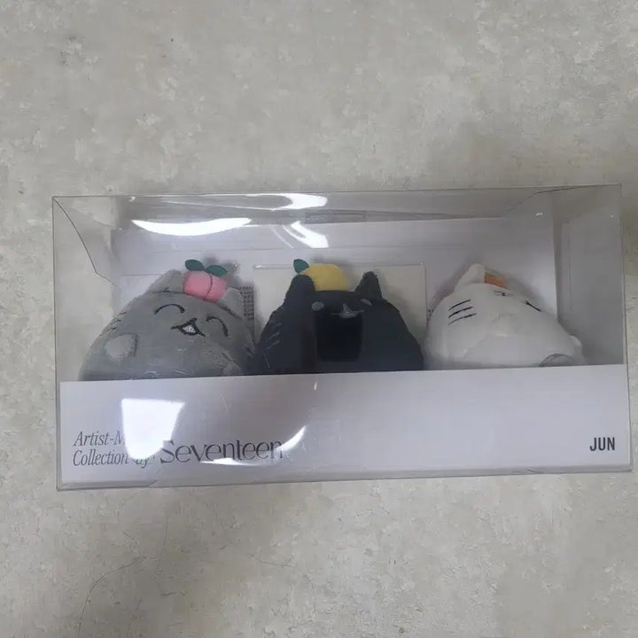 [BUNJANG] SEVENTEEN Artist Made Artisty Yeolddanjam Keyring Jun / 세븐틴 아티스트 메이드 아티메 열닫잠 키링 준