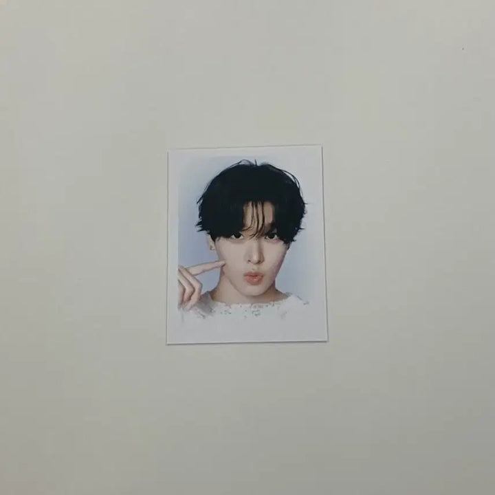 [BUNJANG] NCT WISH Riku Odd to Love Proof Photo / 엔시티위시 리쿠 오드투러브 팝업 증사 증명사진