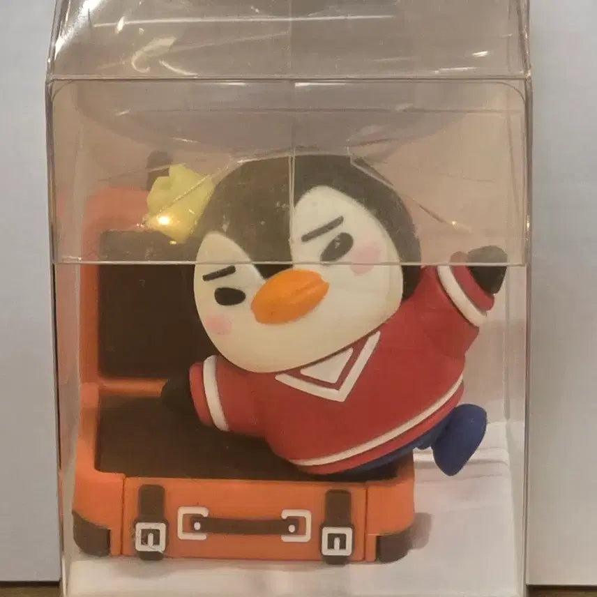[BUNJANG] 3x Penguin Figure Bundle Set / 펭펭이 피규어 3개 일괄양도