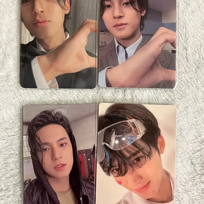 [BUNJANG] SEVENTEEN Mingyu Photocard / 세븐틴 민규 포카(8월달까지 판매)
