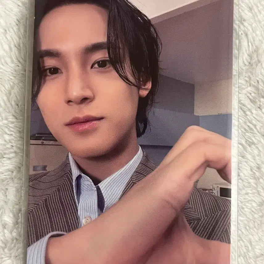 [BUNJANG] SEVENTEEN Mingyu Photocard / 세븐틴 민규 포카(8월달까지 판매)