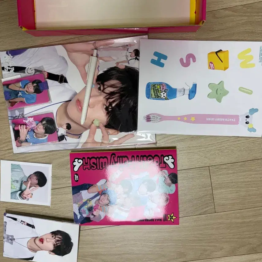 [BUNJANG] NCT WISH 2026 Season&