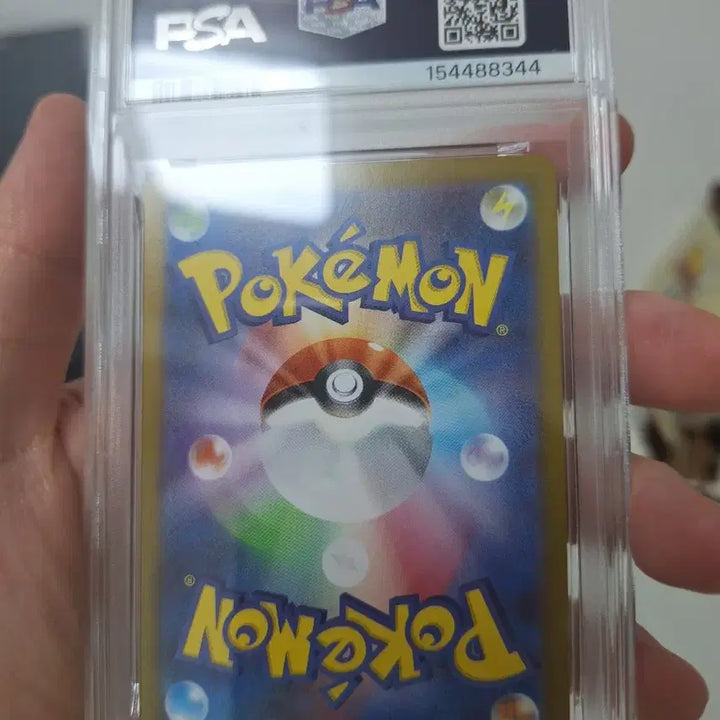 [BUNJANG] Pokemon Card Clefairy &amp; Clefable M3 JP Rare PSA 10 / 포켓몬 카드 삐삐 픽시 M3 JP 레어 psa10