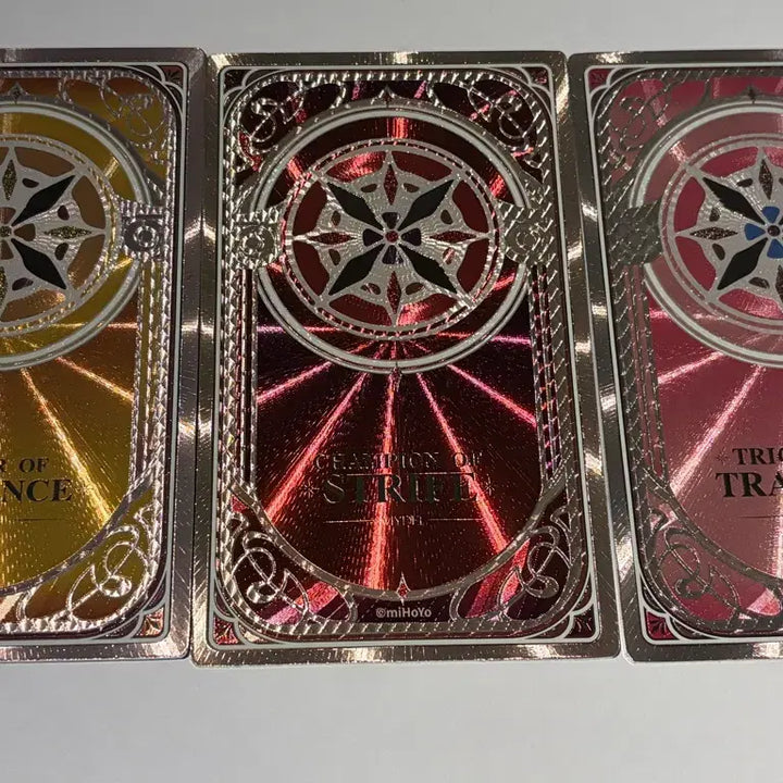 [BUNJANG] Honkai: Star Rail Aglaia My Day Cypher Refracted Card / 스타레일 붕스 내가 쓰는대로 굴절카드 아글라이아 마이데이 사이퍼