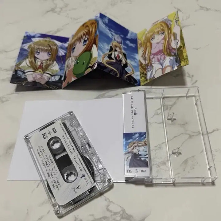 [BUNJANG] AIR OST Limited Edition Cassette Tape / AIR(에어) OST 한정판 카세트 테이프