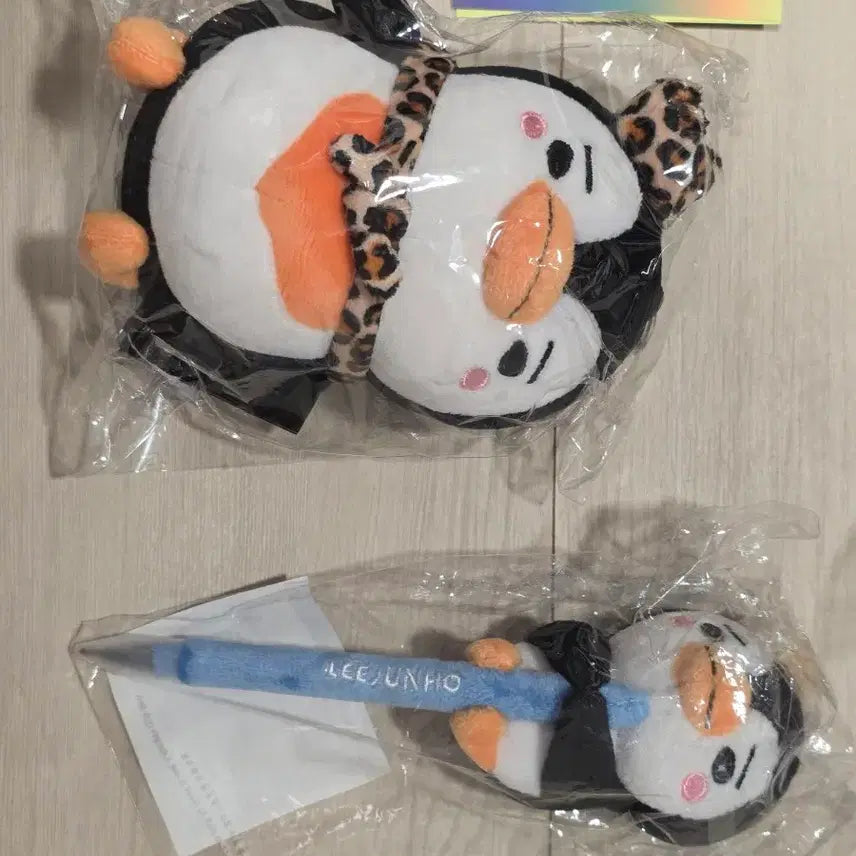 [BUNJANG] 2PM Junho Album Penguin Goods Bundle / 2pm 이준호 앨범 펭펭이 굿즈