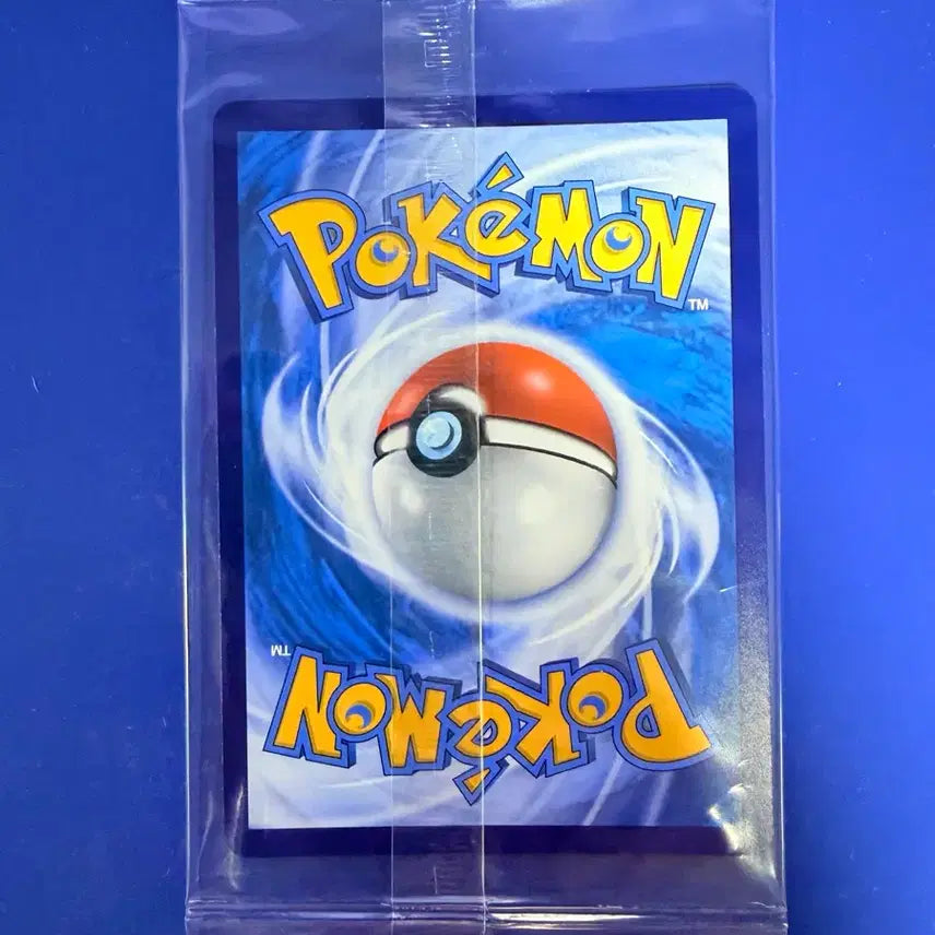 [BUNJANG] Pokemon Card 30th Anniversary Piplup First Partner Promo Mid-Production Card (Sealed) / 포켓몬카드 30주년 미개봉 팽도리 퍼스트파트너 프로모 중판 카드