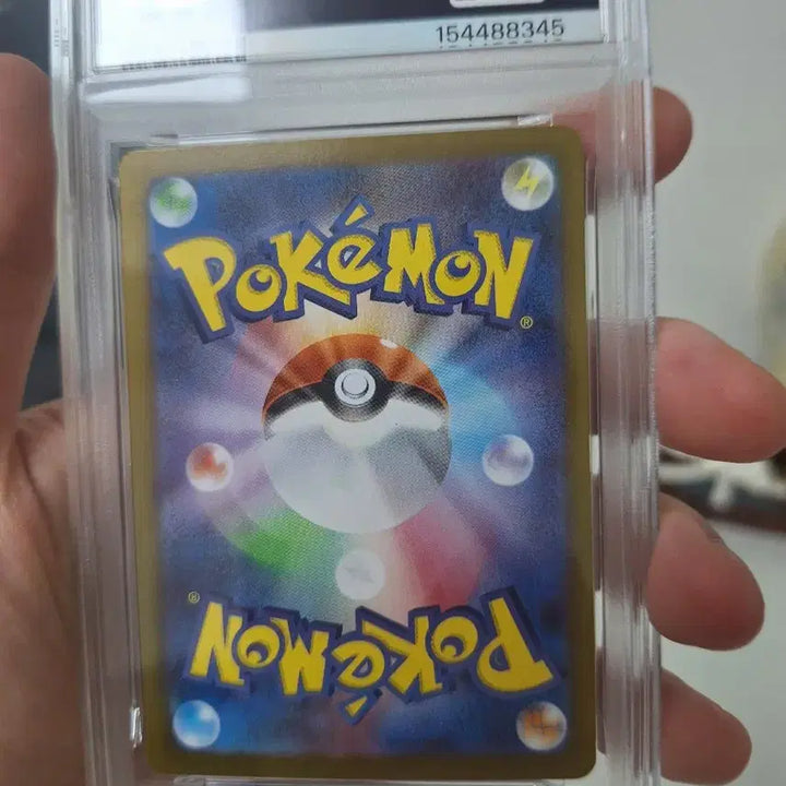 [BUNJANG] Pokemon Card Mega Pidgeot EX PSA 10 Graded / 포켓몬카드 메가 픽시 EX psa10