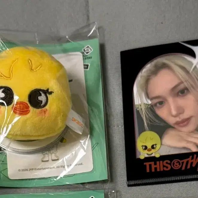 [BUNJANG] Stray Kids SKZ2021 Pop-Up 2nd Week Purchase Felix Yongbok Photocard Magnet Holder L-Holder Set / 스키즈 스트레이키즈 디스앤댓 팝업 2주차 구매 포카 마그넷 홀더 엘홀더 뽁아리 용복 필릭스 세트