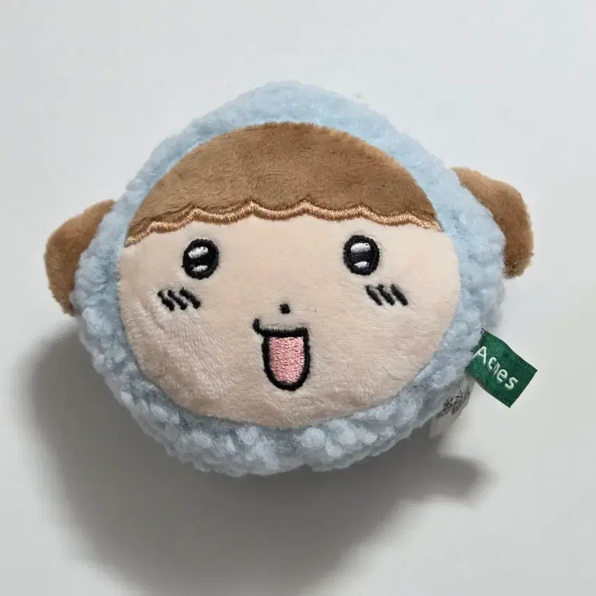 [BUNJANG] Acnes Maru is a Dog Collaboration Keyring / 아크네스 마루는 강아지 콜라보 키링 판매